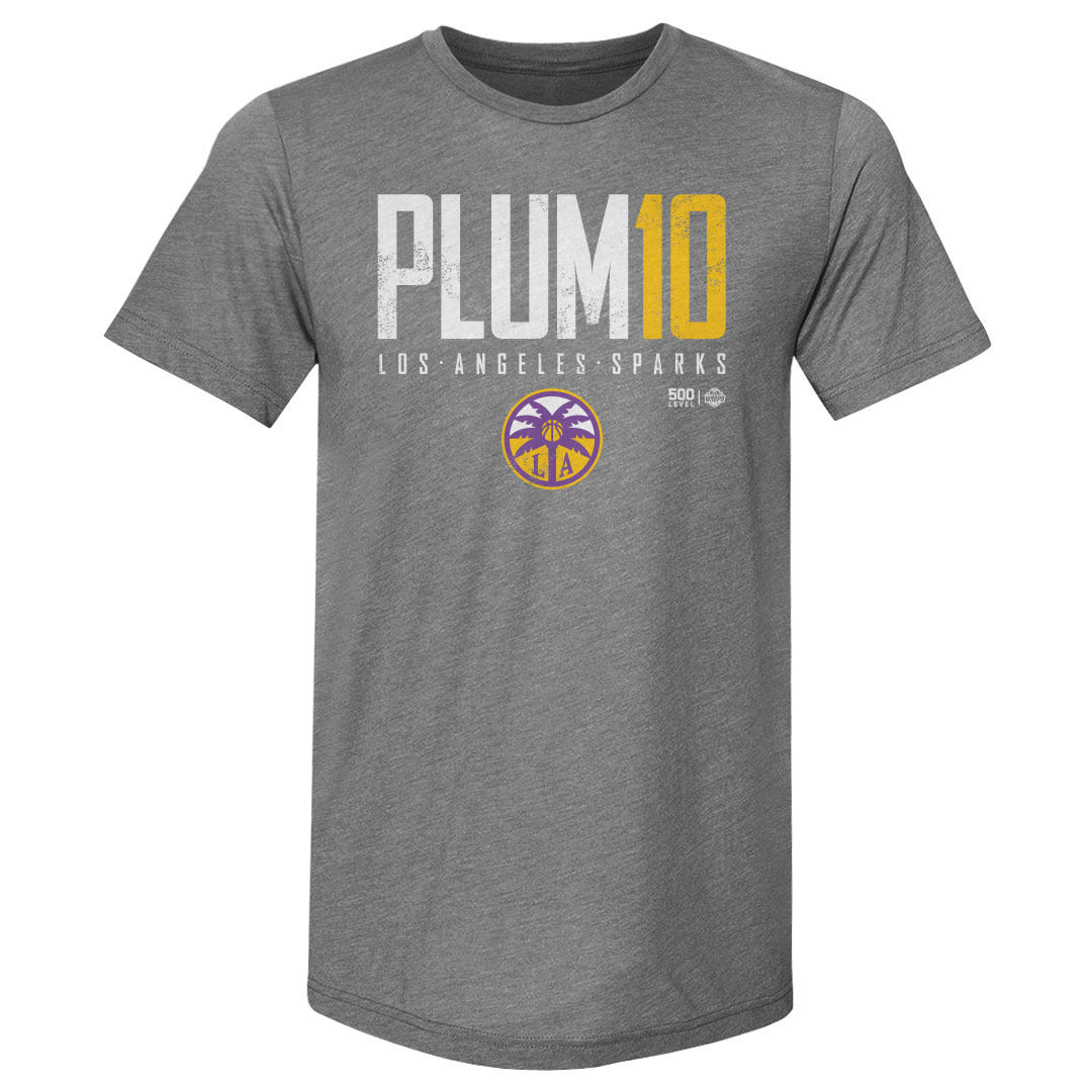 Kelsey Plum Los Angeles Sparks Elite WHT