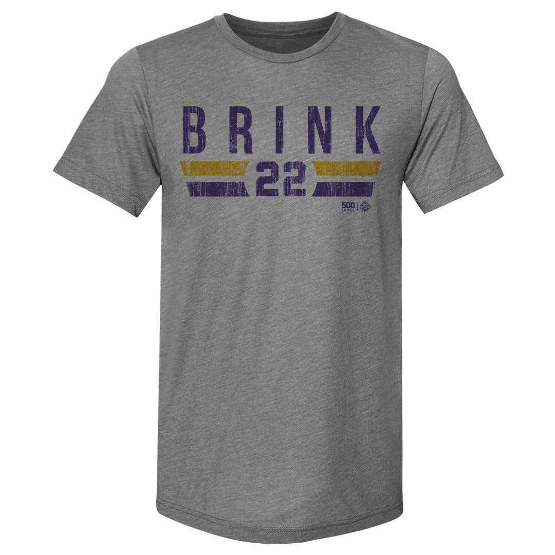 Cameron Brink Los Angeles Font