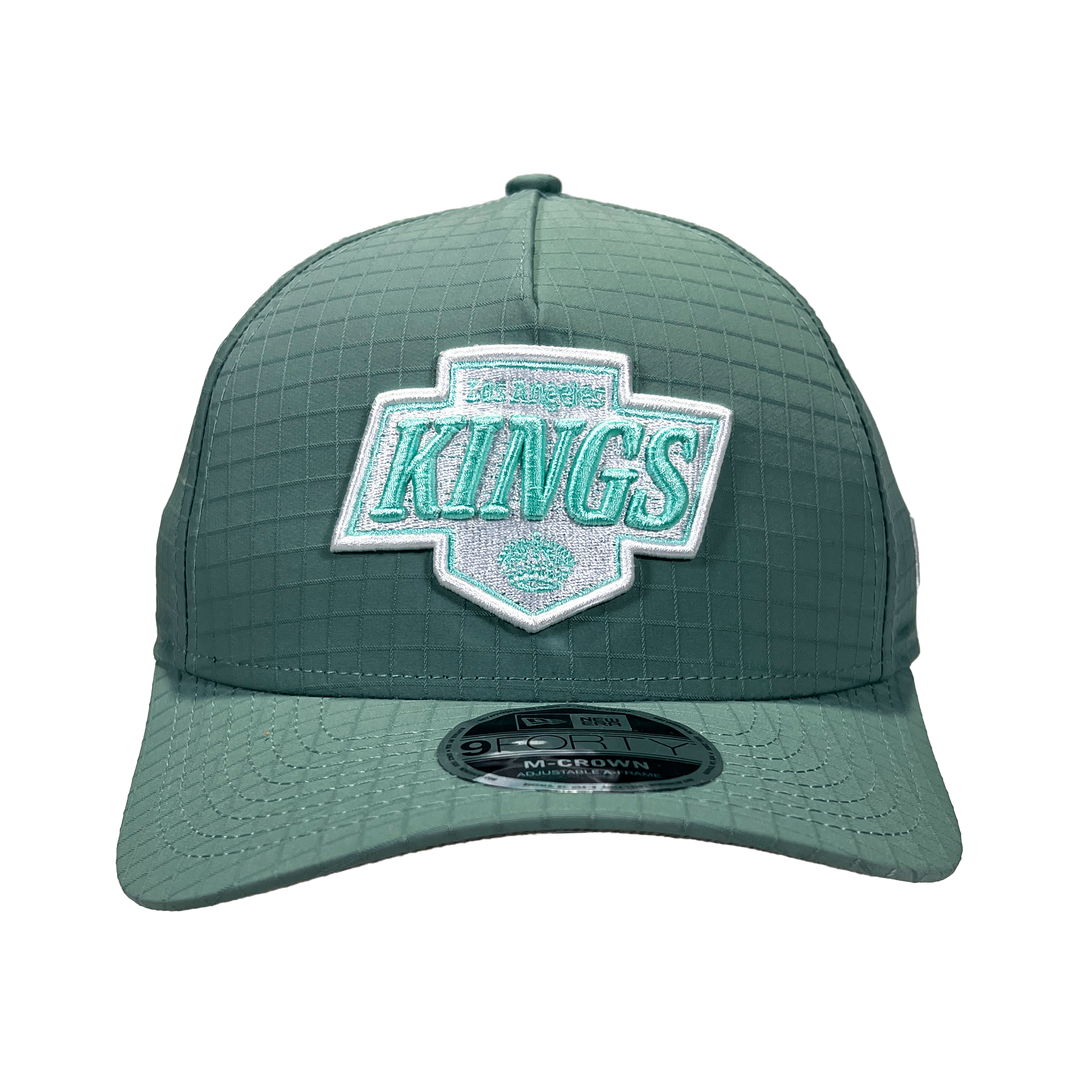 KINGS 940AF RIPSTOP SOFT SNAP MINT