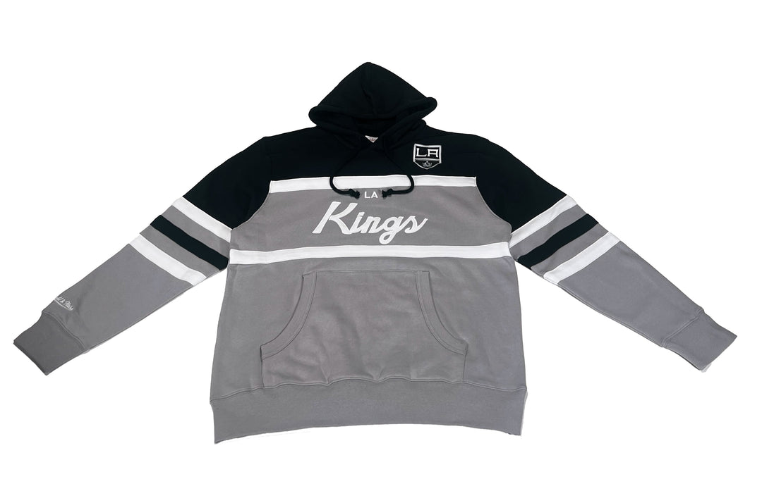 LA Kings Head Coach Hoodie