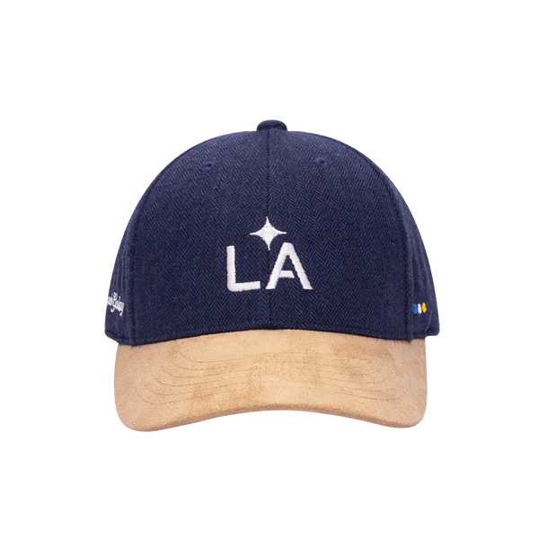 LA Galaxy Noble Dad Hat