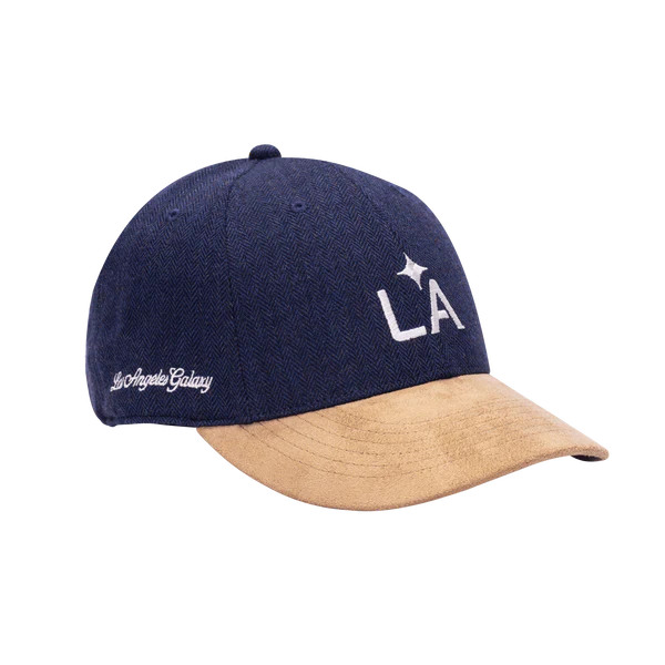 LA Galaxy Noble Dad Hat