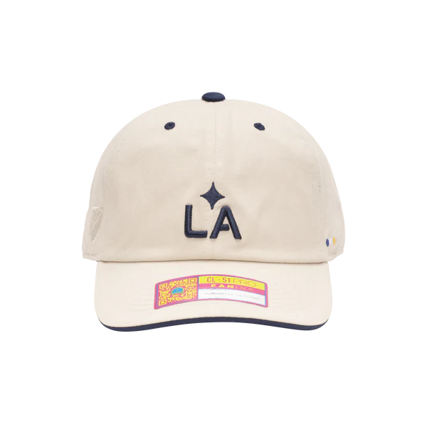 LA Galaxy Panama Expedition Dad Hat