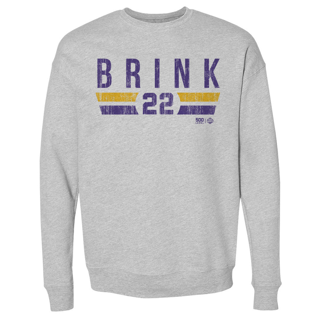 Cameron Brink Los Angeles Font