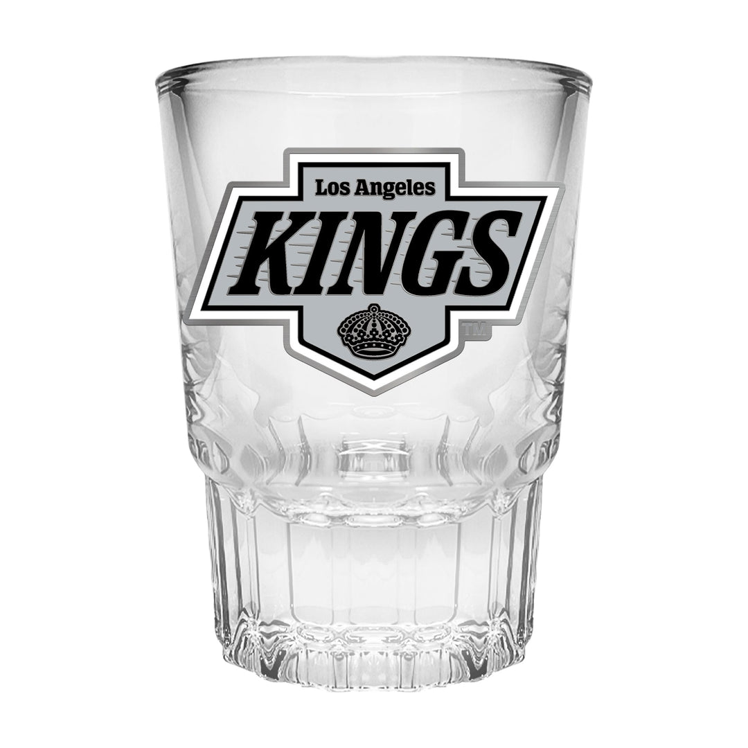 Los Angeles Kings 2 oz. PRISM Shot Glass