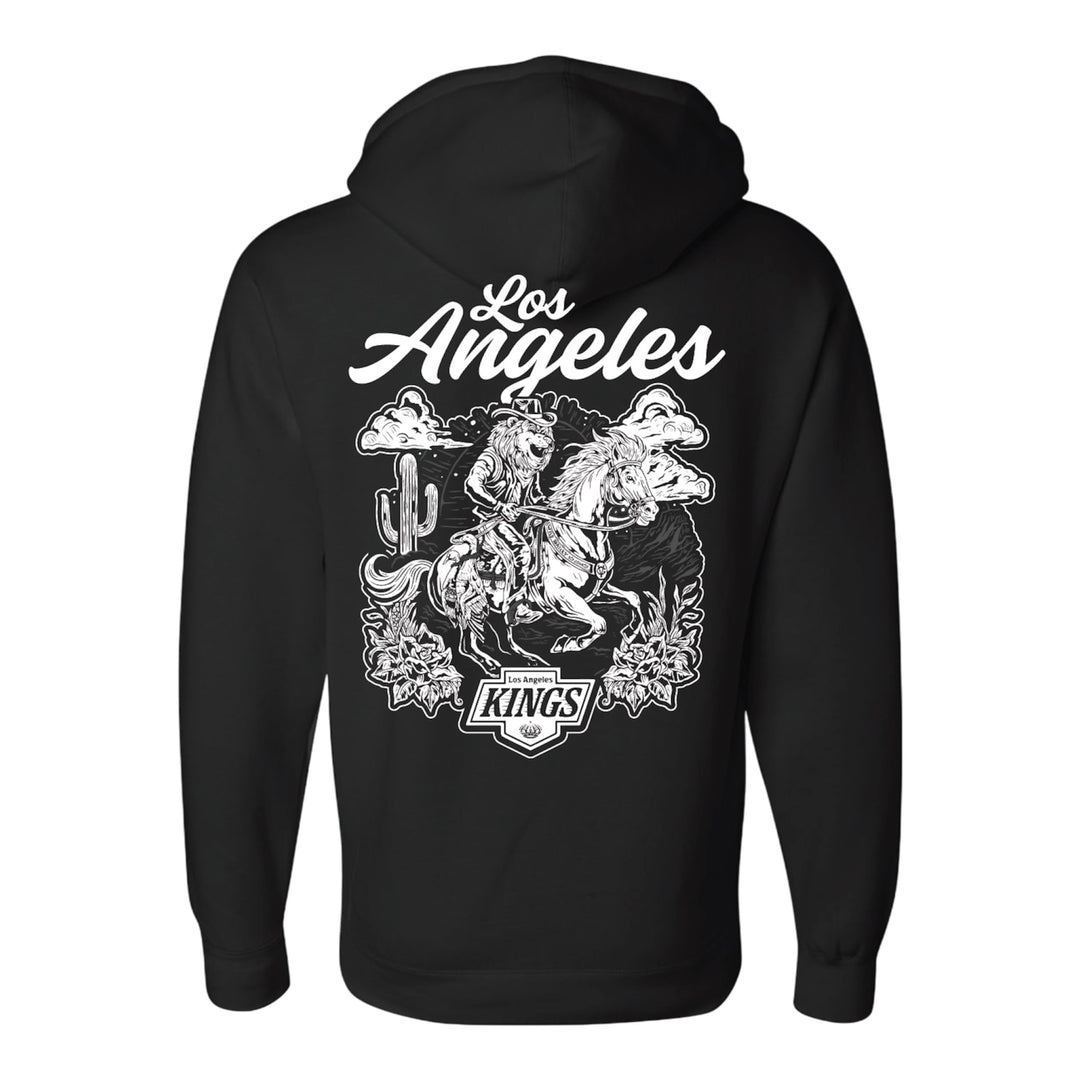 KINGS X VG COUNTRY 25 PULLOVER HOODIE