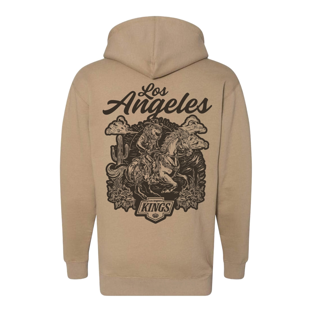 KINGS X VG COUNTRY 25 PULLOVER HOODIE