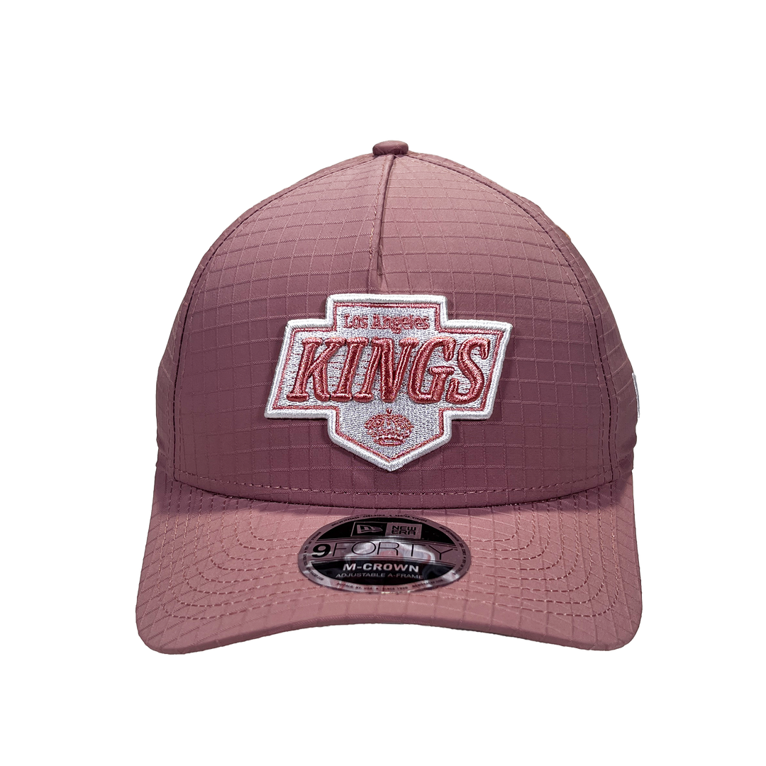 KINGS 940AF RIPSTOP SOFT SNAP PINK