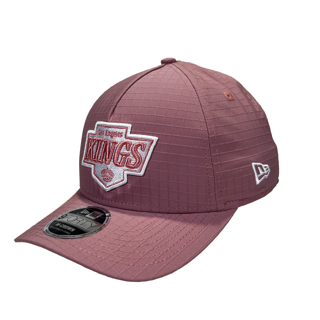 KINGS 940AF RIPSTOP SOFT SNAP PINK