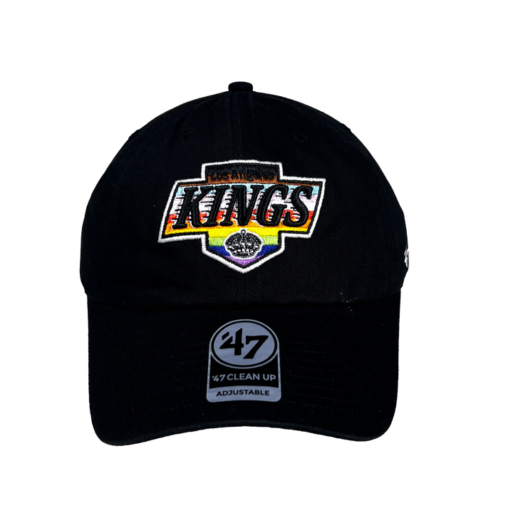LA Kings Pride Clean Up Adjustable Hat