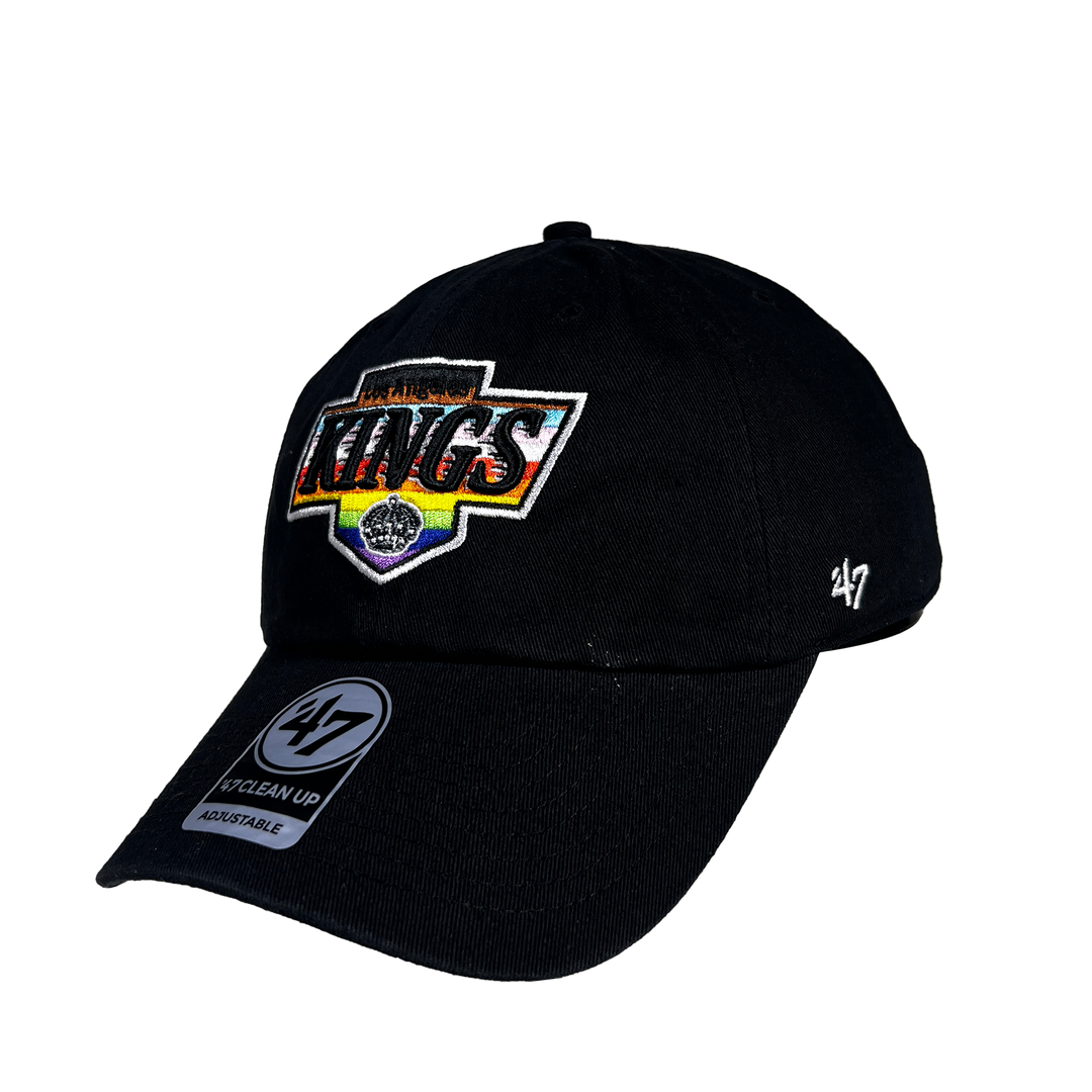 LA Kings Pride Clean Up Adjustable Hat