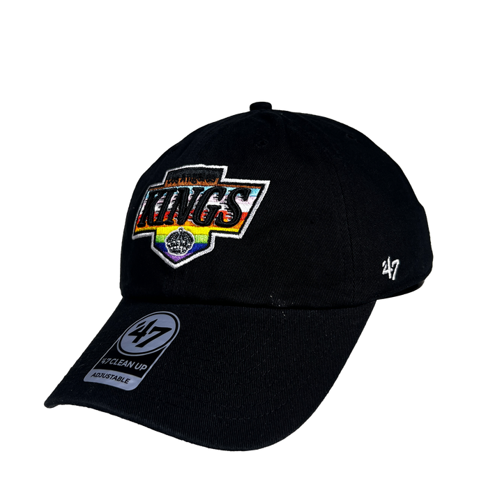 LA Kings Pride Clean Up Adjustable Hat