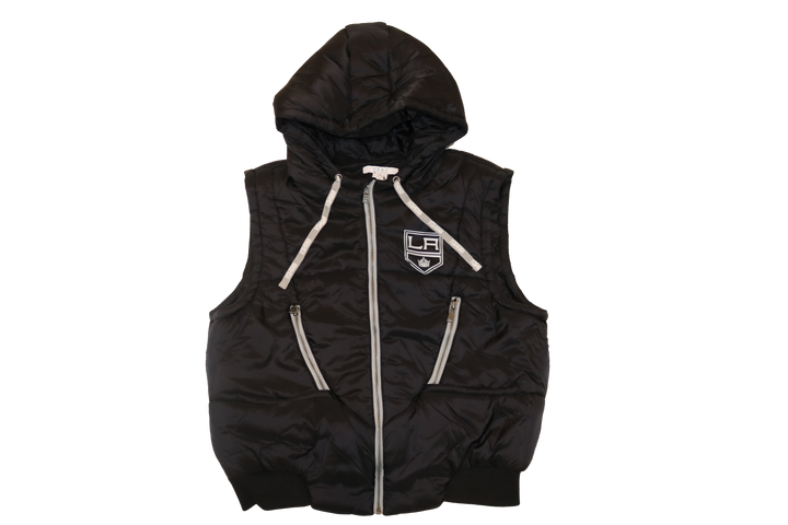 Kings wEAr by Erin Andrews Women Puffer Vest