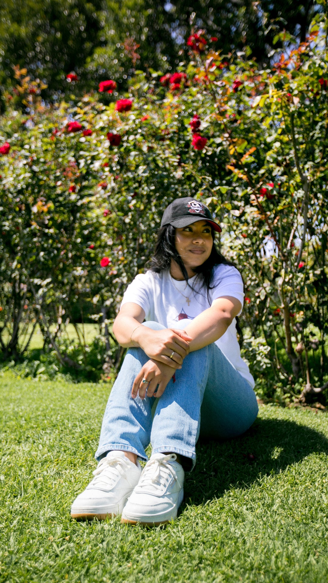 LA Galaxy 2023 Rose Bowl White T-Shirt