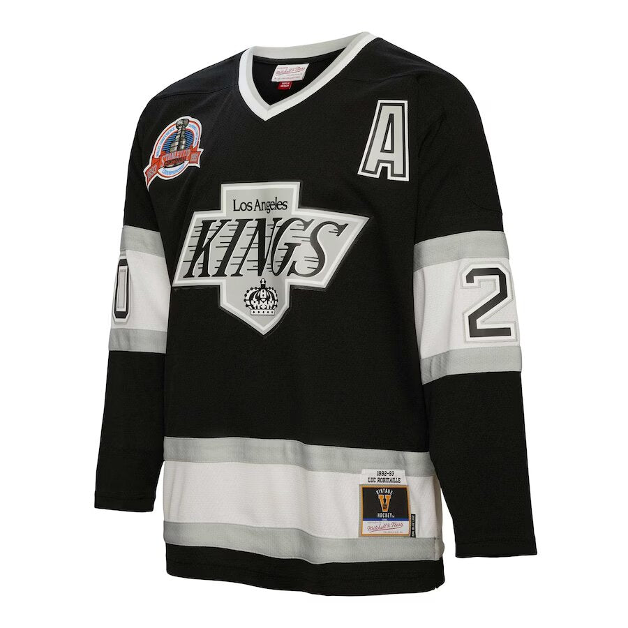 KINGS NHL 1992 ROBITAILLE JERSEY