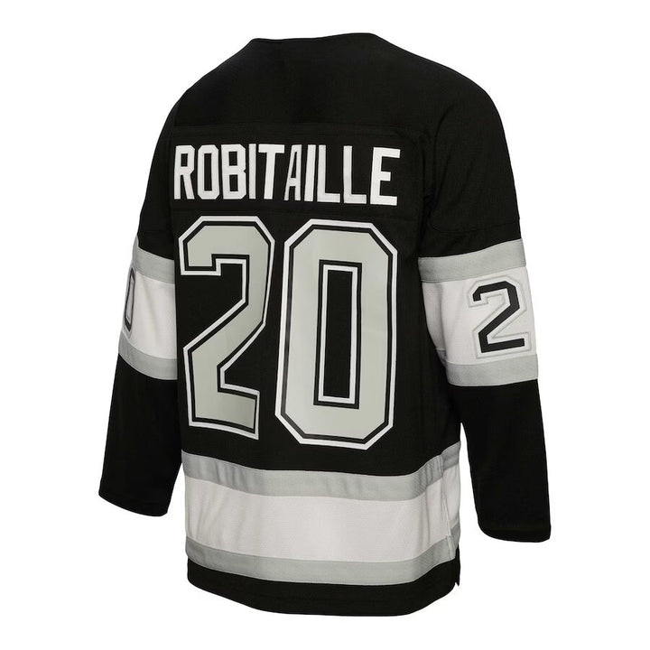 KINGS NHL 1992 ROBITAILLE JERSEY