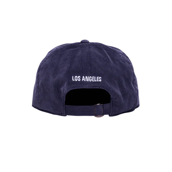 LA Galaxy Snow Beach Snapback Hat