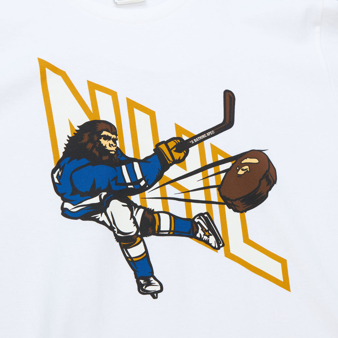 LA Kings Mitchell & Ness Bape T-Shirt