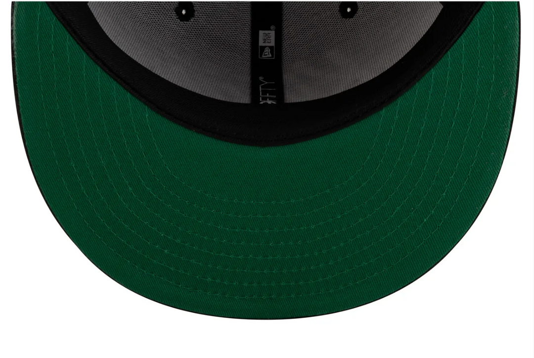 LA Kings 5950 Chevy 24 Wordmark Black Fitted Hat