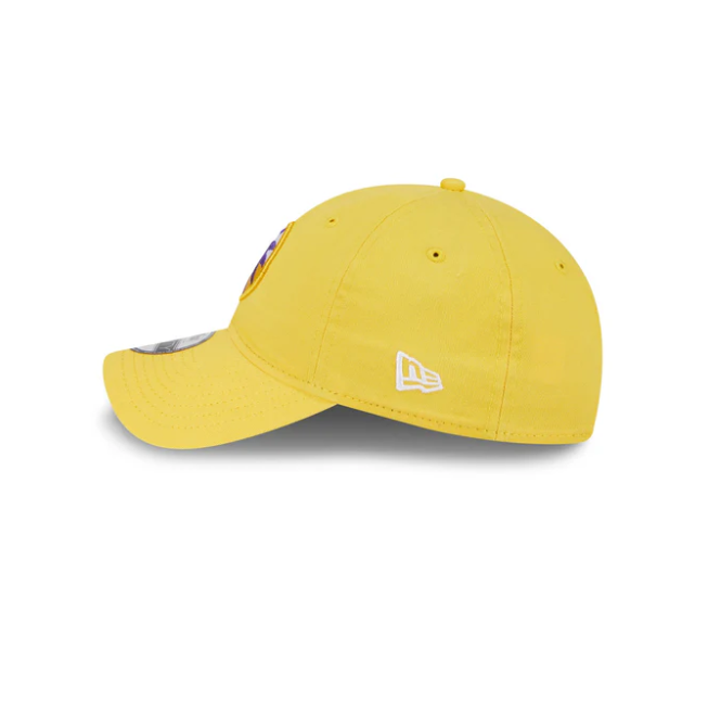 LA Sparks New Era 920 Core Classic Yellow Adjustable Hat