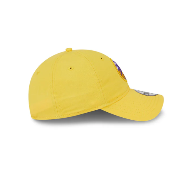 LA Sparks New Era 920 Core Classic Yellow Adjustable Hat