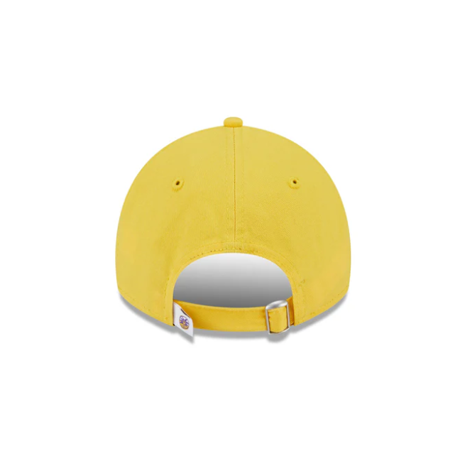 LA Sparks New Era 920 Core Classic Yellow Adjustable Hat