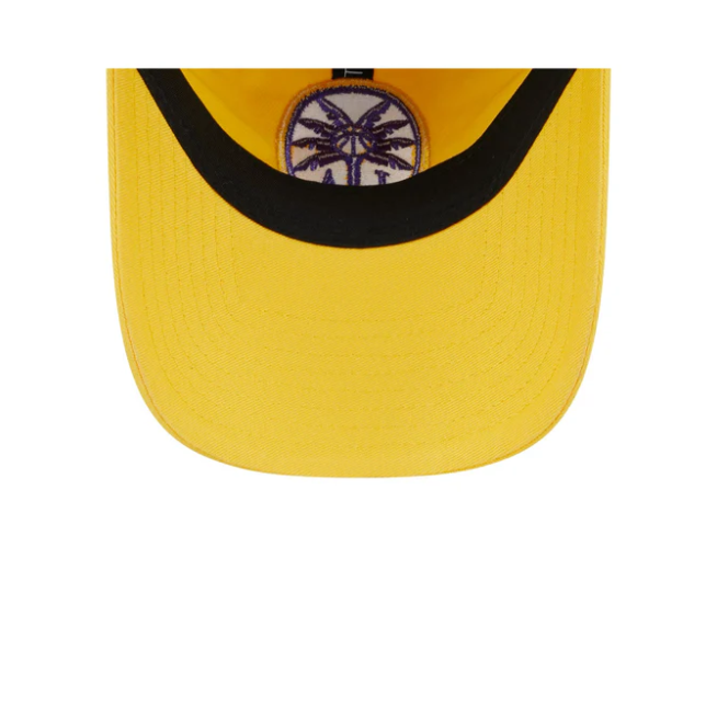 LA Sparks New Era 920 Core Classic Yellow Adjustable Hat