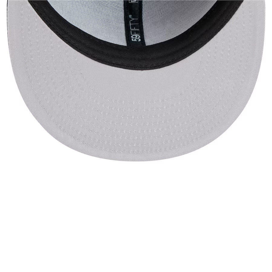 KINGS 950 CHEVY 24 PRI LOGO BLACK SNAPBACK