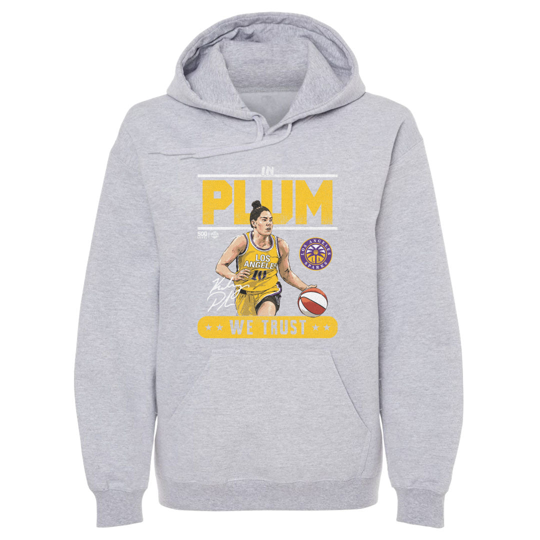 Kelsey Plum Los Angeles Sparks Trust WHT