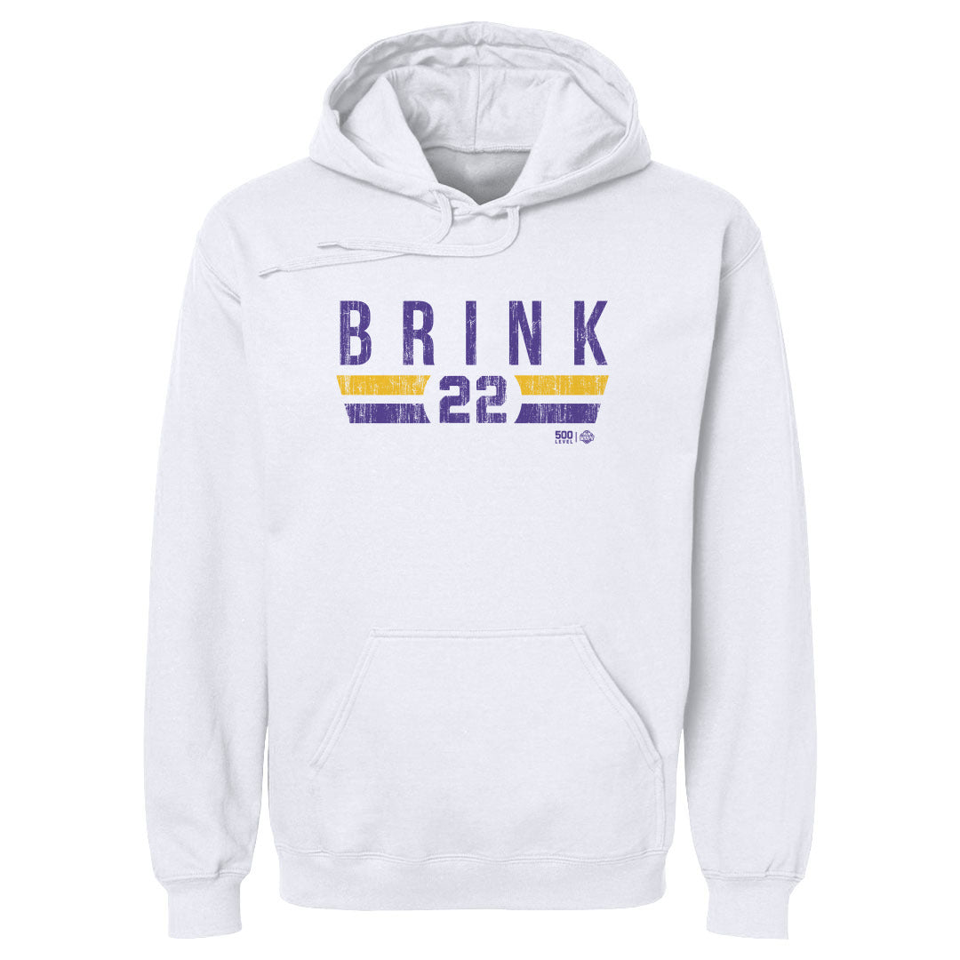 Cameron Brink Los Angeles Font