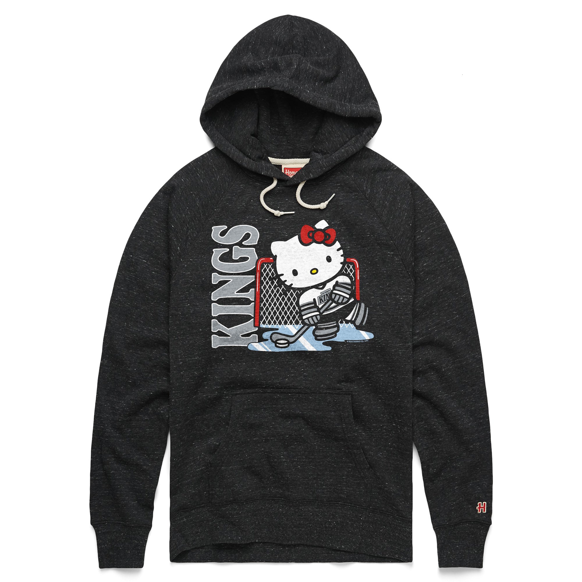 KINGS x HELLO KITTY 2.0 SHOT HOODIE – TEAM LA Store