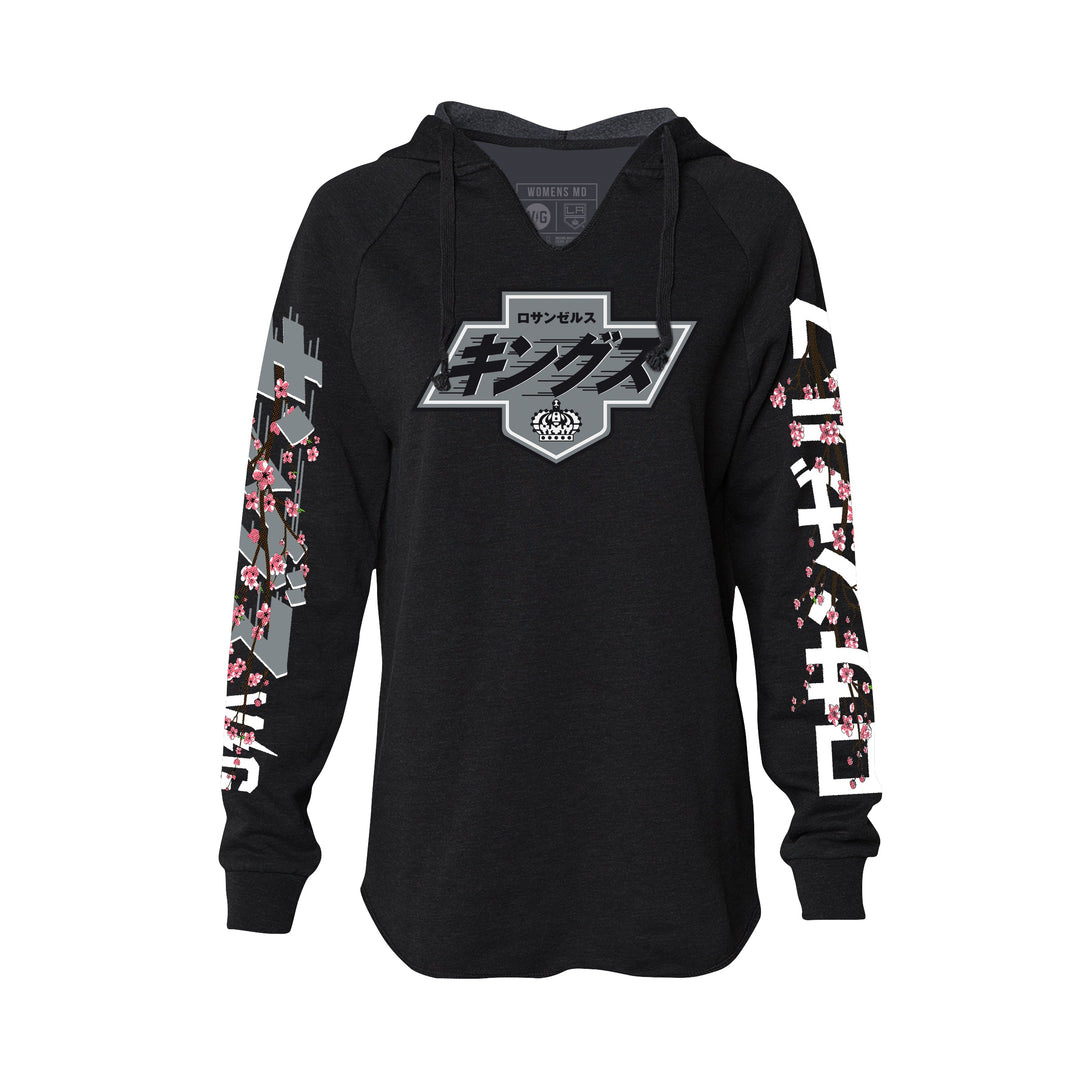 KINGS WMSN JAPANESE HERITAGE HOODIE