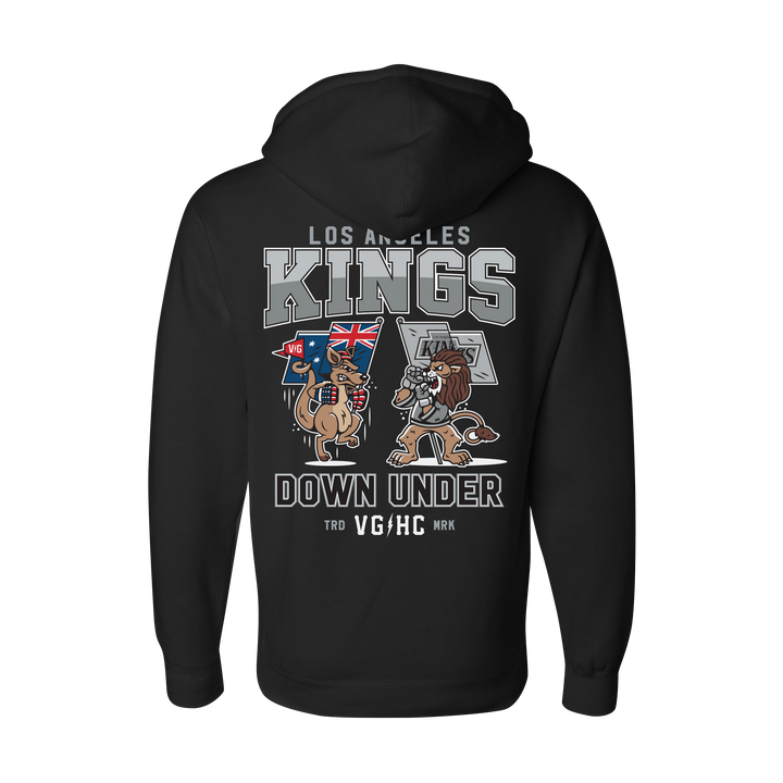 Kings x VG Down Under Pullover Hoodie