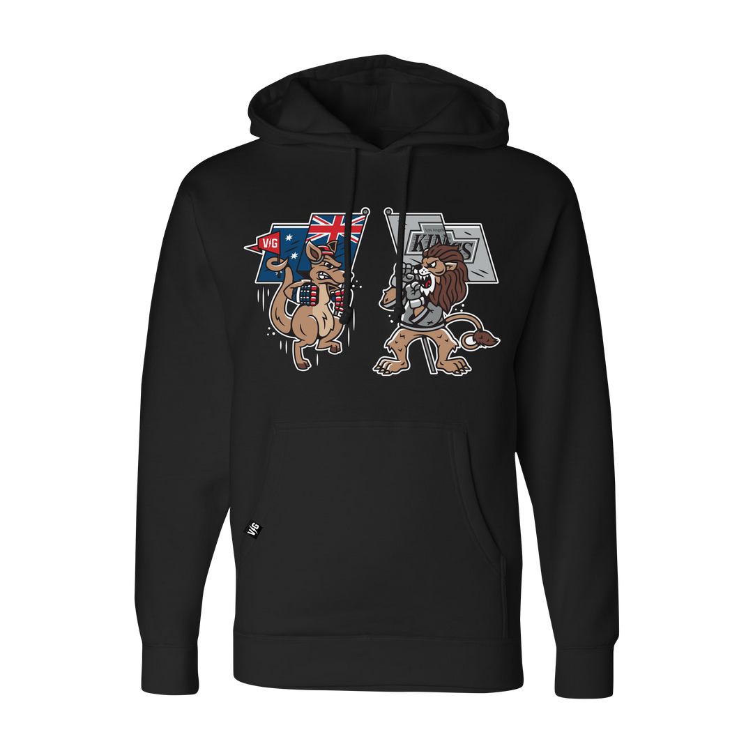 Kings x VG Down Under Pullover Hoodie