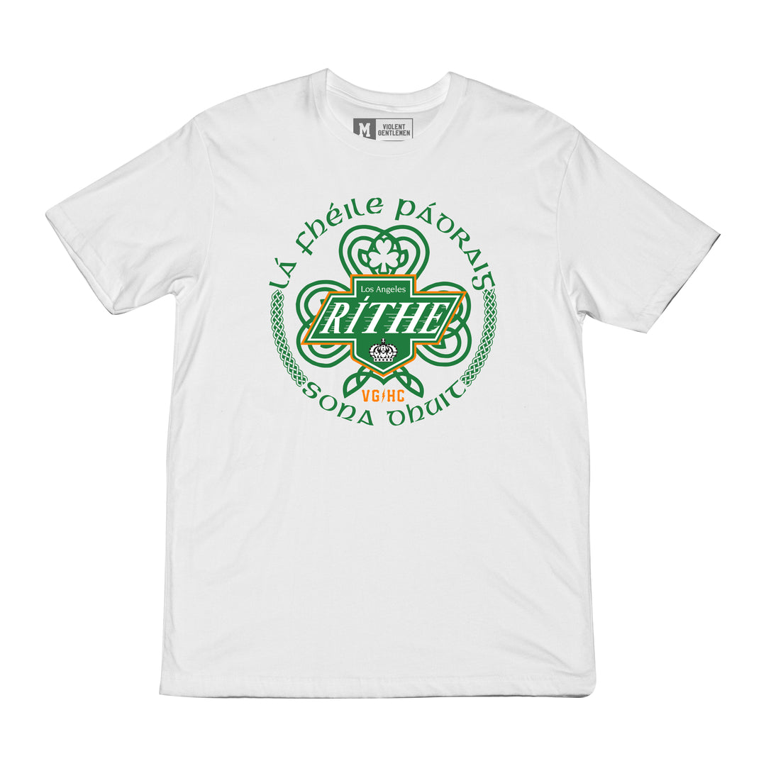 Kings 2022-23 Violent Gentlemen Irish Heritage T-Shirt