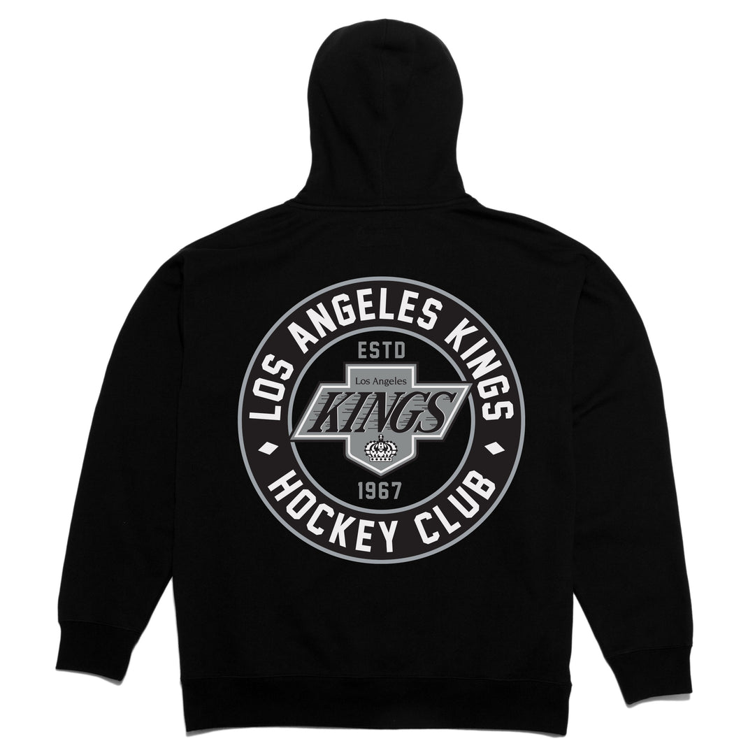 Kings Violent Gentlemen Chevy Circle Logo Black Hoodie