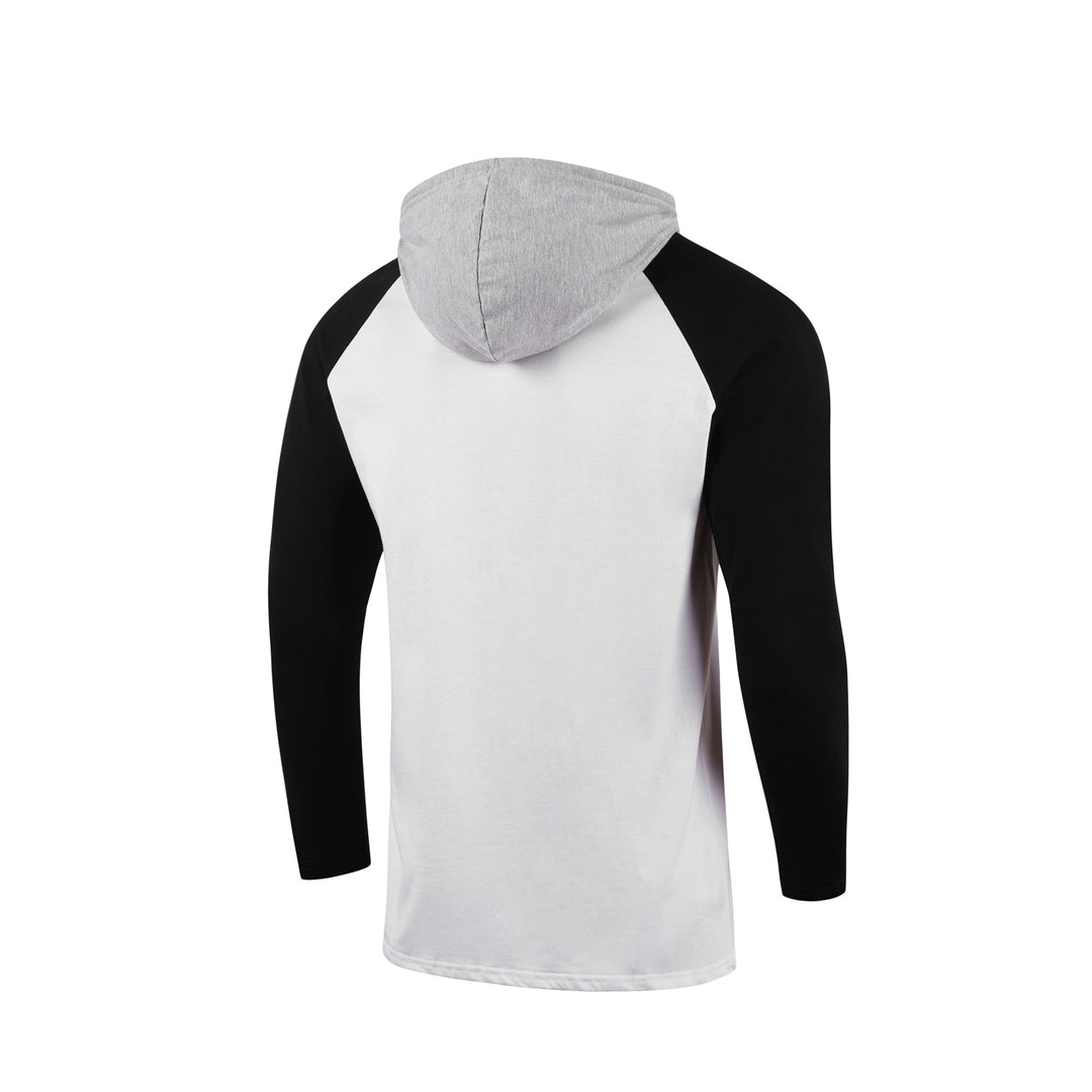 SPARKS WNBA TERRACE LS Hood Tee