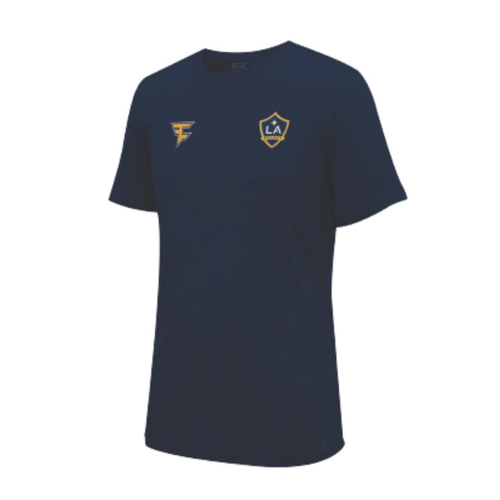 LA GALAXY 2023 FAZE CLAN SS NAVY T-SHIRT