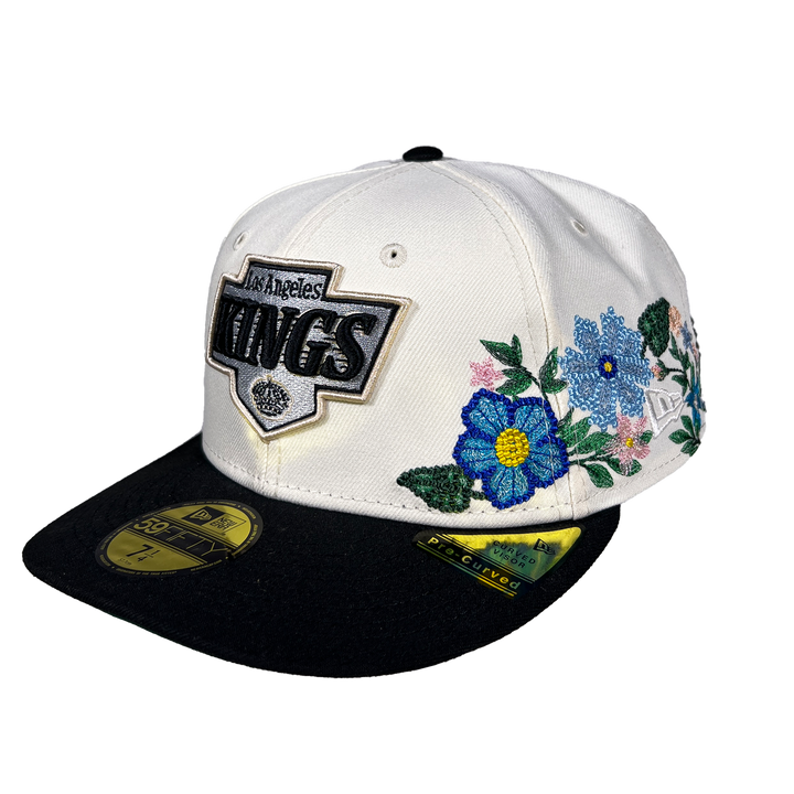 KINGS 5950 TONAL FLORALS FITTED