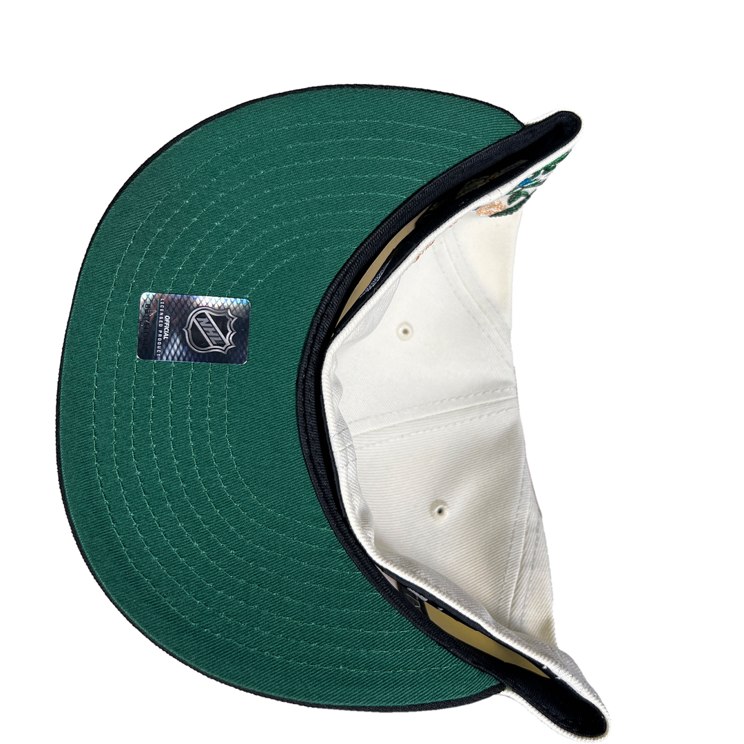 KINGS 5950 TONAL FLORALS FITTED