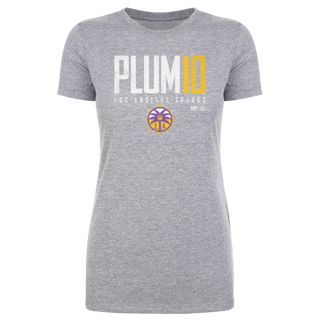 Kelsey Plum Los Angeles Sparks Elite WHT