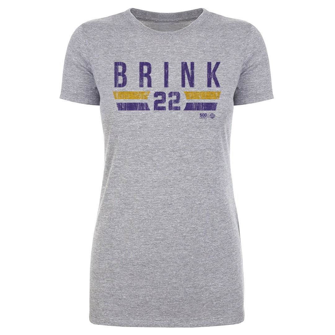 Cameron Brink Los Angeles Font