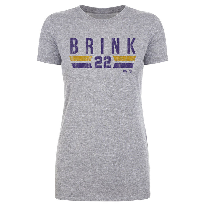 Cameron Brink Los Angeles Font
