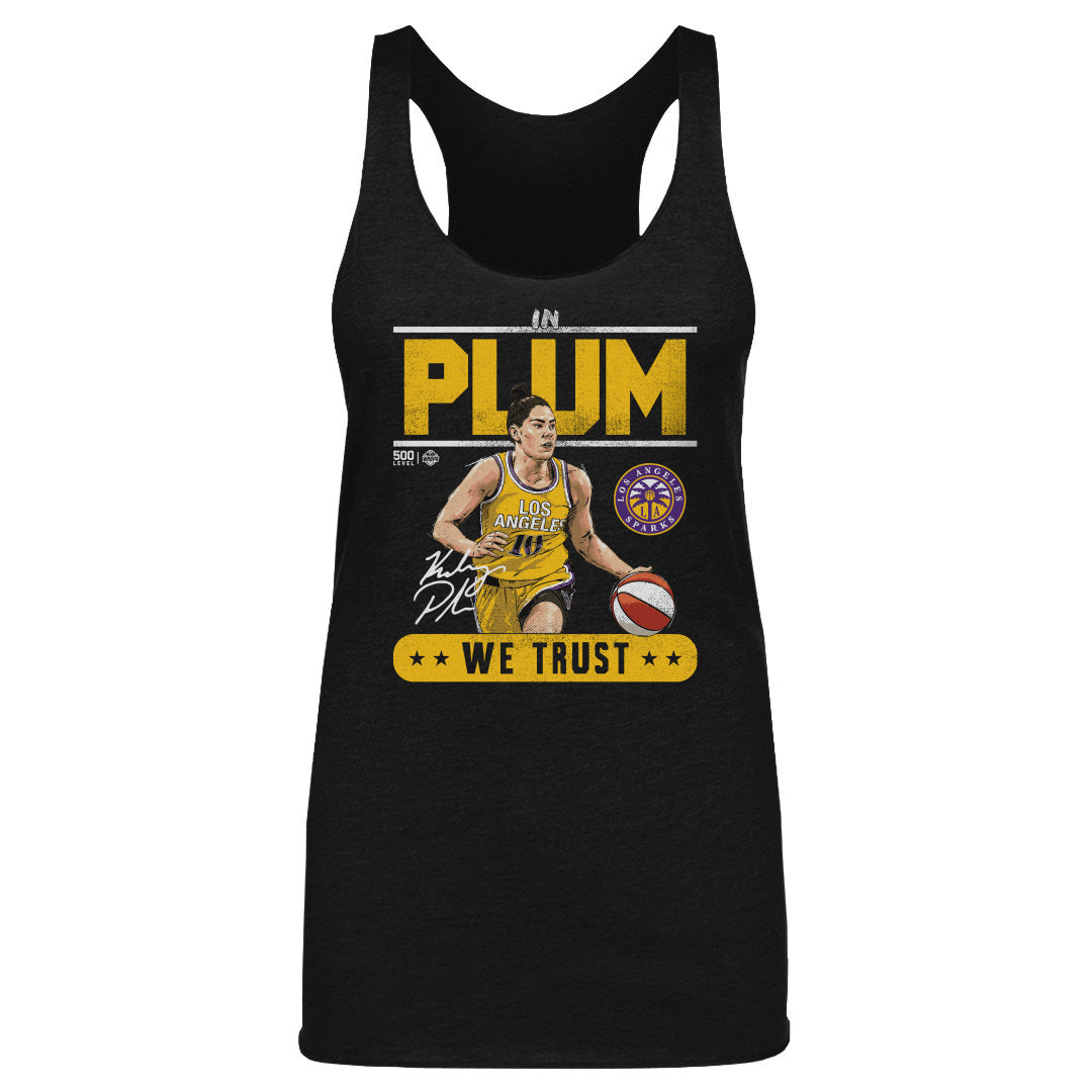 Kelsey Plum Los Angeles Sparks Trust WHT