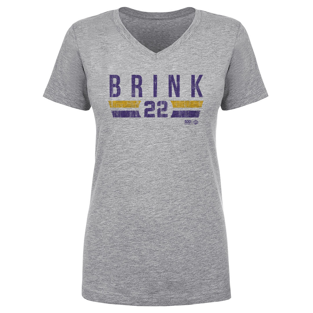 Cameron Brink Los Angeles Font