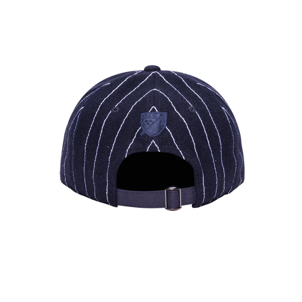 LA Galaxy North Striped Snapback Hat
