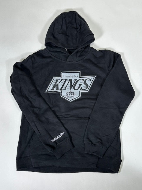 LA KINGS YOUTH CHEVY LOGO HOODIE