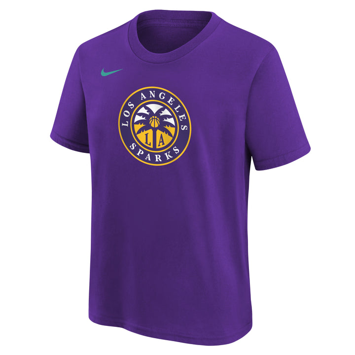 NIKE YOUTH WNBA ESSENTIAL LOGO TEE