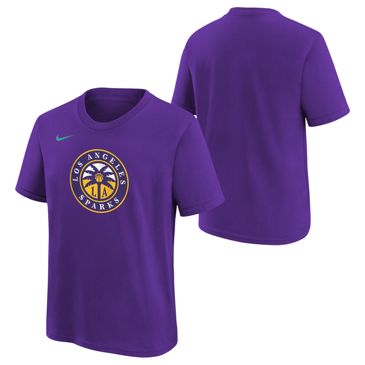 NIKE YOUTH WNBA ESSENTIAL LOGO TEE