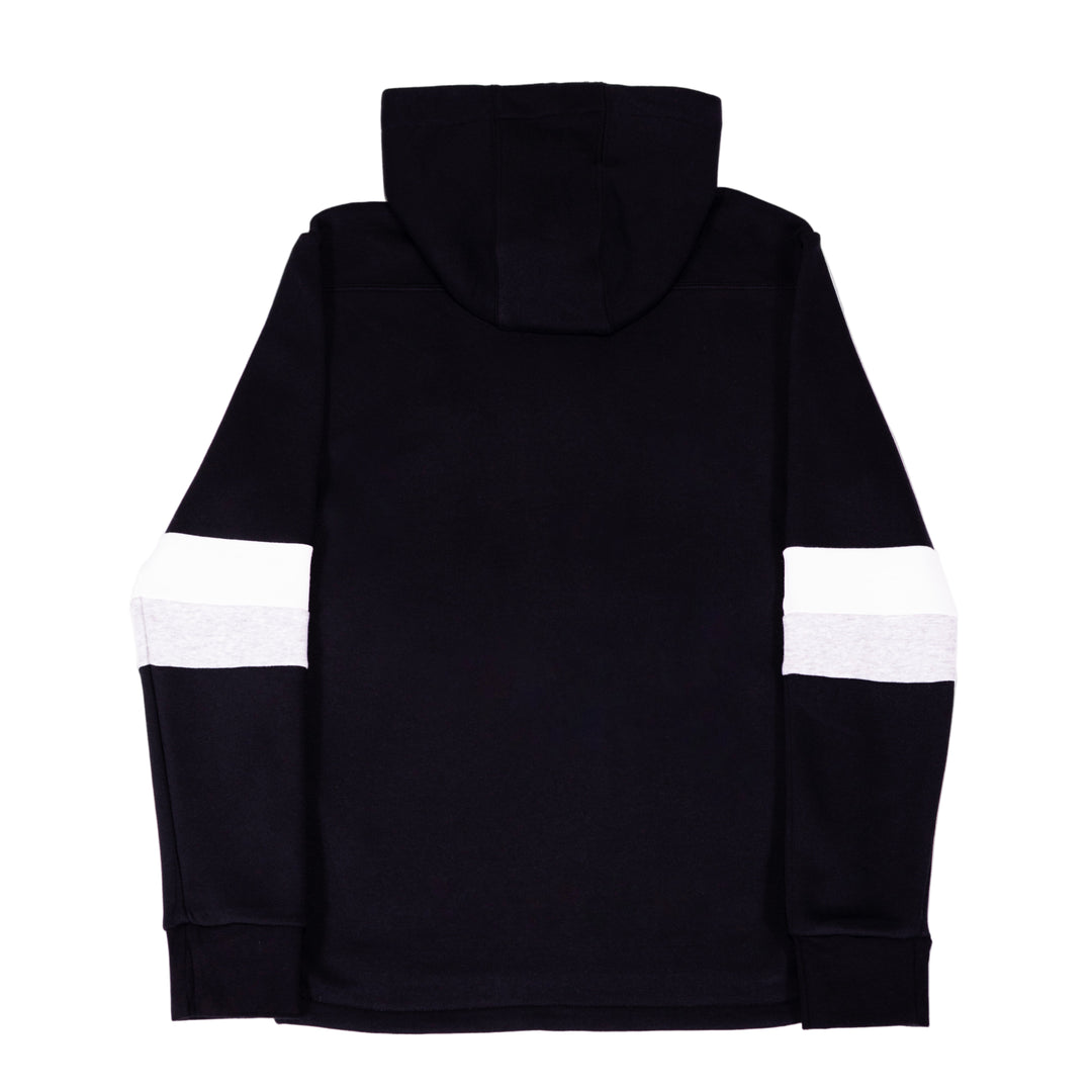 LA Kings Women's CCM Black Jersey Pullover Hoodie